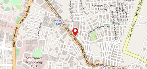 Mirapakaaya spicy telugu cuisine Restaurant on map