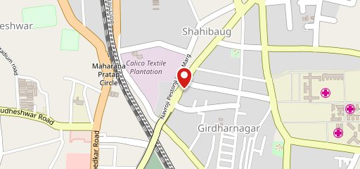 Mertiya Fast Food on map