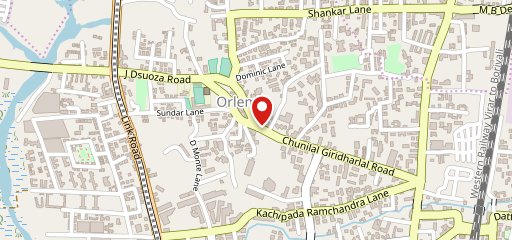 Merwans Cake Stop on map