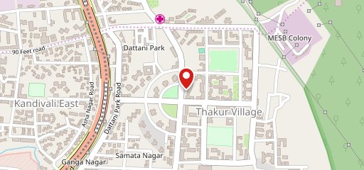 Merwans Cake Stop on map