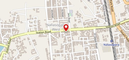 Merwans Cake Stop on map