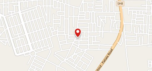 Meshi Chicken Corner on map