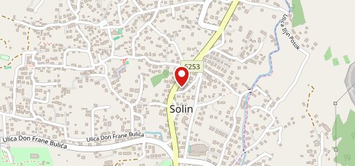 Mesnica Samardžić "Roćko" sulla mappa