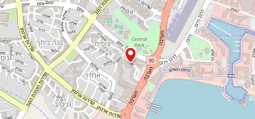 Messi BAR sur la carte