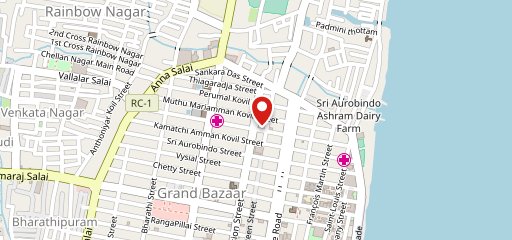 Metamorphosis Brewing Company on map