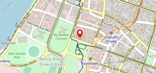 Metro Roll Centre on map