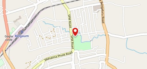 hotel Metro Dine /Cafe on map