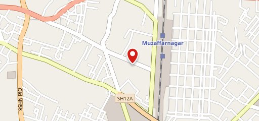 METRO FAST FOOD on map