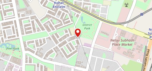 Metro Grill Fine Dining Restaurant & Bar on map