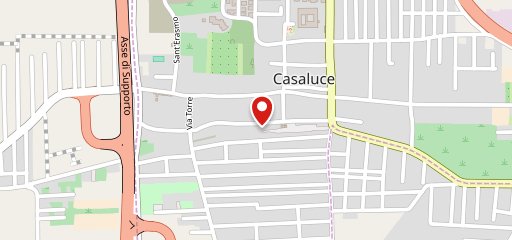 Metro Pizza sulla mappa