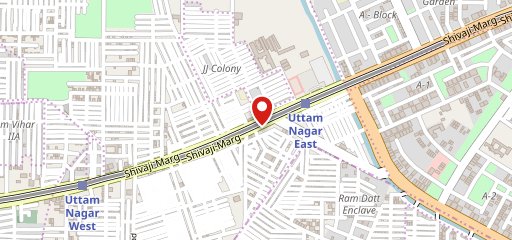 Metro Restaurant & Party Hall on map