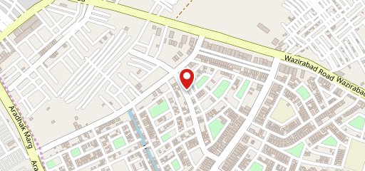 Metro Restaurant By 15K.G.F on map