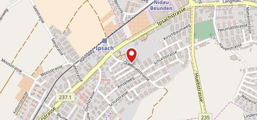 Mets Délices D’Afrique Ipsach sulla mappa