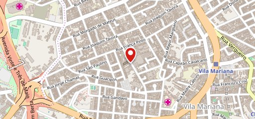 Karuna Restaurante no mapa