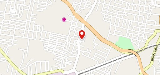 Mettur Fish Stall on map