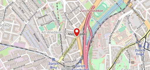 Metzgerei Keller AG sulla mappa