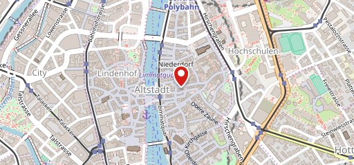 Metzgerei Z'graggen sulla mappa