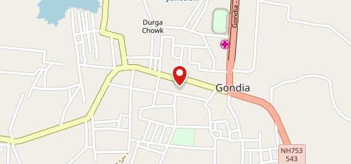 Mewalal Hotel on map