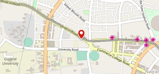 Mewad Dabeli & Snacks on map