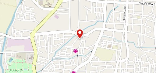 Mewad Hotel Pure Veg on map