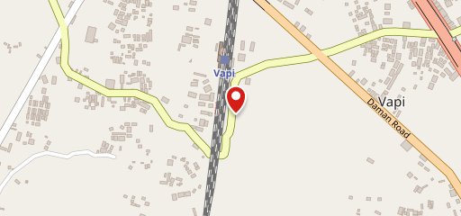 Mewad ice cream on map