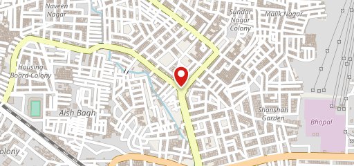 Mewar Ice Cream Center on map