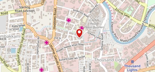 Mex It Up - World On A Plate on map