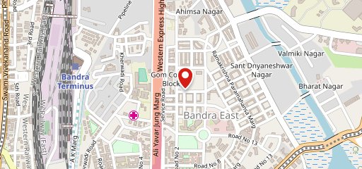 Mexibay Mexican Kitchen on map