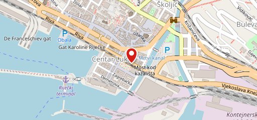 Bodega Grill & Beer sulla mappa