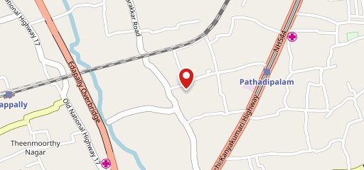 Mexican Food Court on map