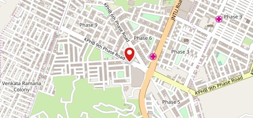 Mexican fried chicken on map