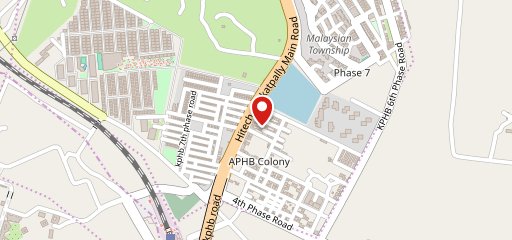 Mexican Fried Chicken on map