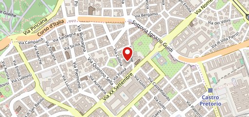 Mexican Poke sulla mappa