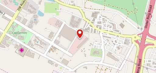 Mexico's Chicken Poppers on map