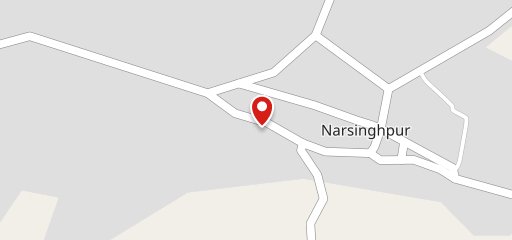 Mezbaan Dining Restaurant & Roof Top Cafe - Best Non-Veg Restaurant Non-Veg Cafe & Restaurant in Narsinghpur on map