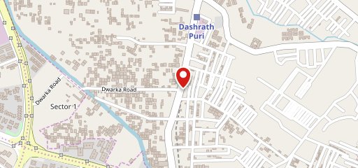 Mezbaan Family Restaurant on map