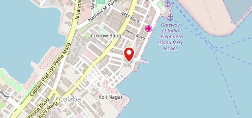 Mezban Restaurant on map