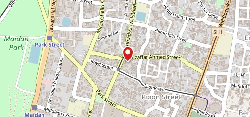 Mezban Restaurant & Caterers on map