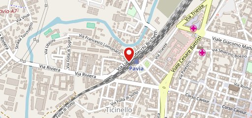 Mezza Luna 2 sulla mappa