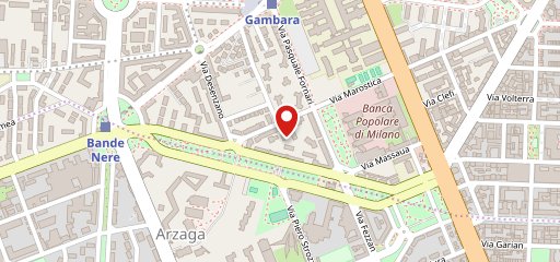 Mezza Luna sulla mappa