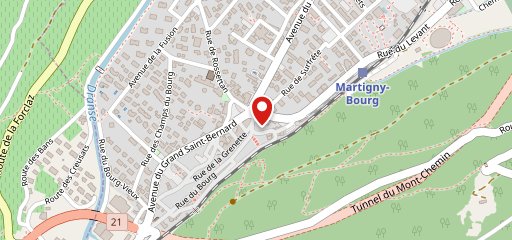 Mezzeshop sulla mappa