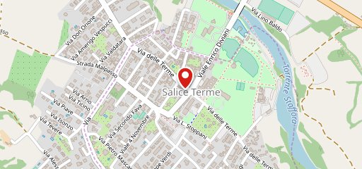 Mezzo Food Case sulla mappa