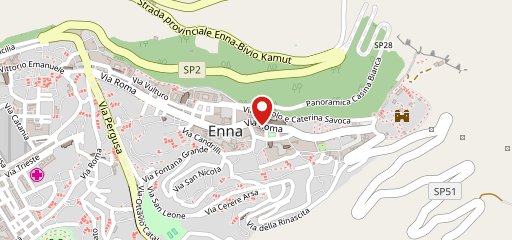 Mezzogrammo sulla mappa