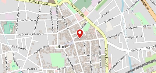 Mezzolitro • vini e cucina Ristorante abruzzese sulla mappa