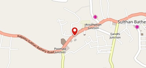 MFC - MAGIC FRIED CHICKEN on map