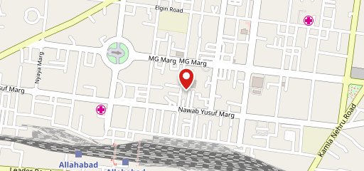 MFC Restaurant Champaran Meat House on map