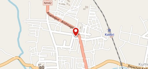 MFC RESTAURANT on map