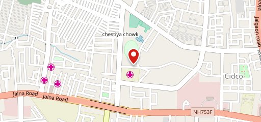 MGM Sports Complex Canteen on map