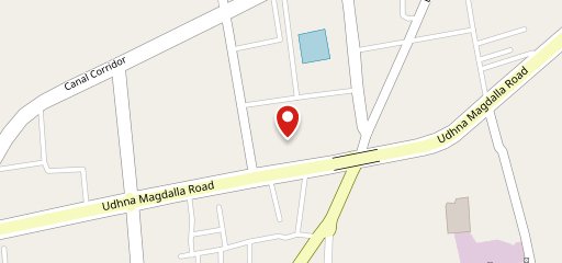 MH-01 The Real Taste Of Mumbai on map