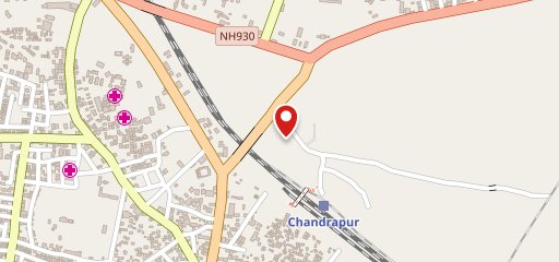 MH 34 Restaurant on map